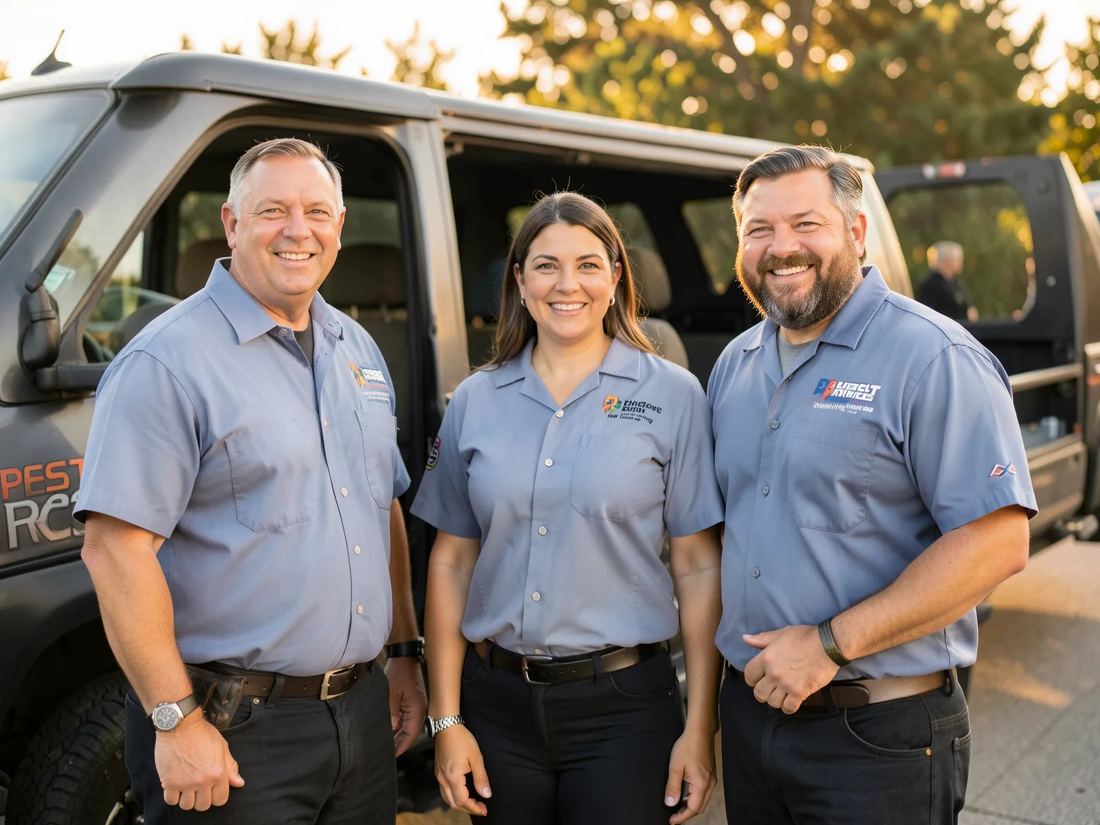 Pest Control company in Roosevelt, WA